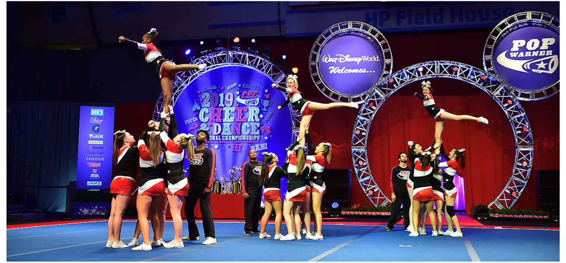 Varsity Cheer 2019 National Championships
