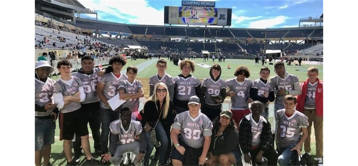 14U 2019 Pro Bowl trip