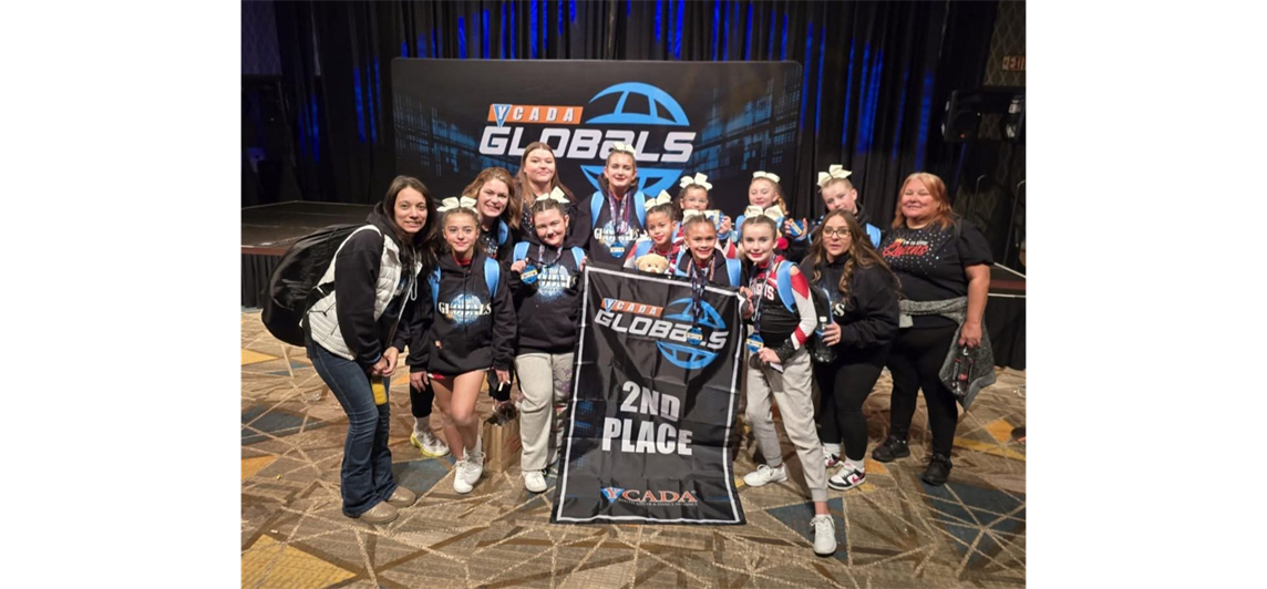 2024 Pee Wee Cheer @ Globals