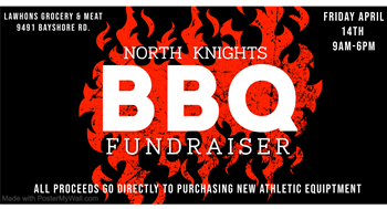 2023 BBQ Fundraiser Information